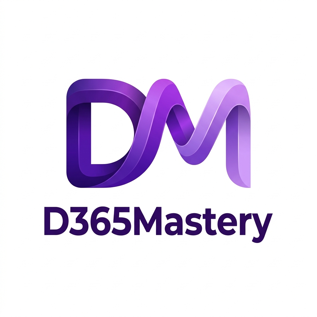 D365Mastery Logo